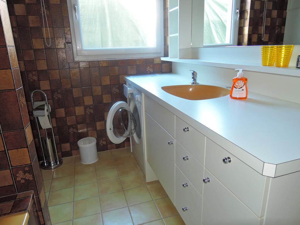 Stadtnahe Landwohnung Klagenfurt am Woerthersee Kültér fotó