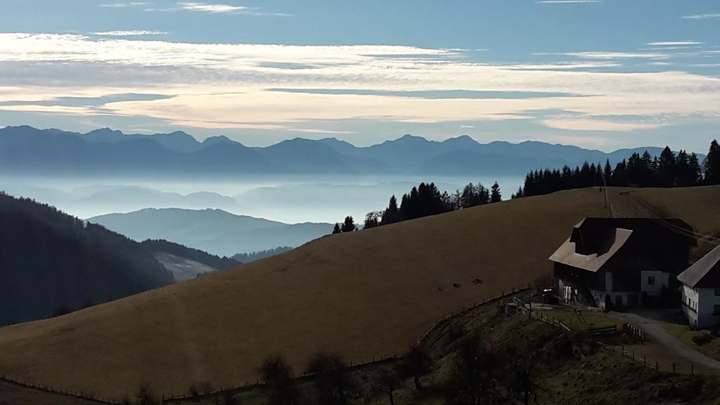Stadtnahe Landwohnung Klagenfurt am Woerthersee Kültér fotó